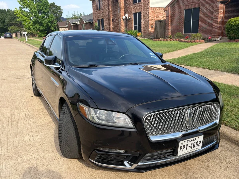 2020 Lincoln Continental 10th Gen - Image 3 of 24