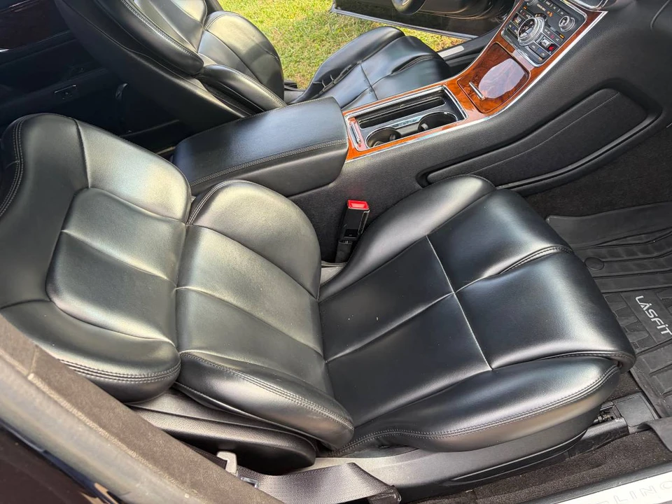 2020 Lincoln Continental 10th Gen - Image 12 of 24