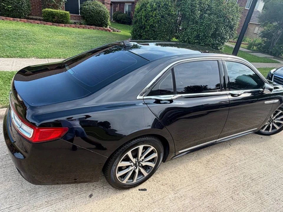 2020 Lincoln Continental 10th Gen - Image 4 of 24