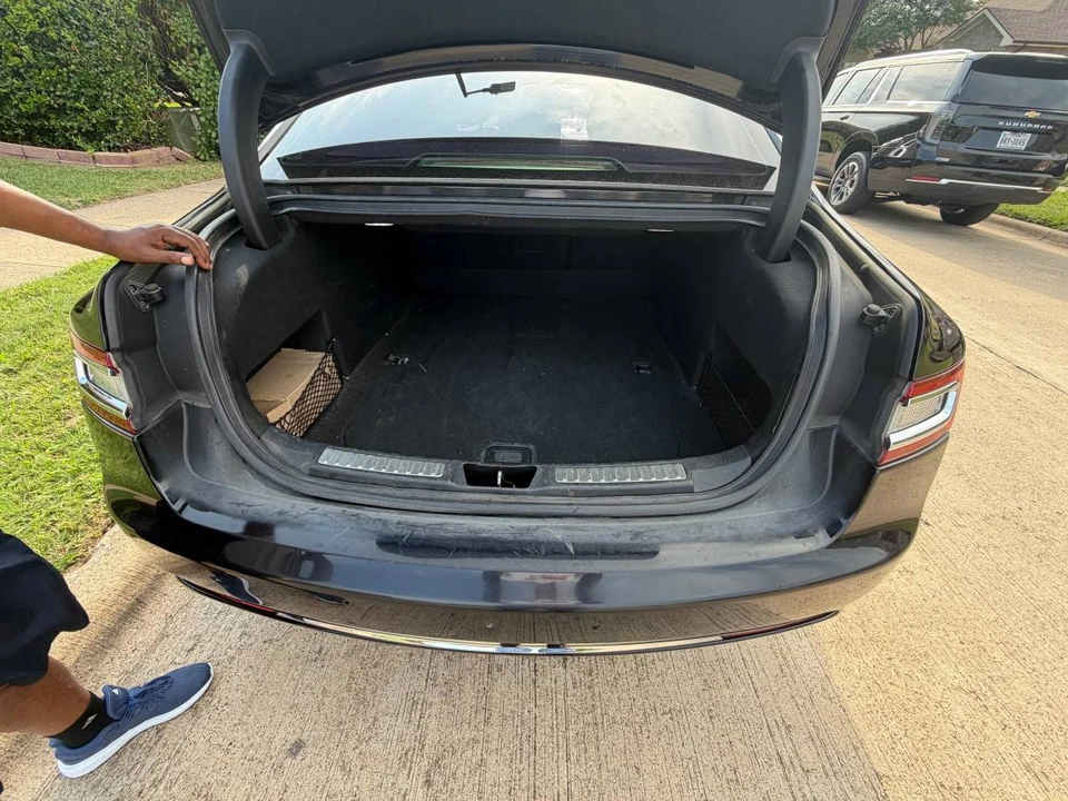 2020 Lincoln Continental 10th Gen - Image 24 of 24