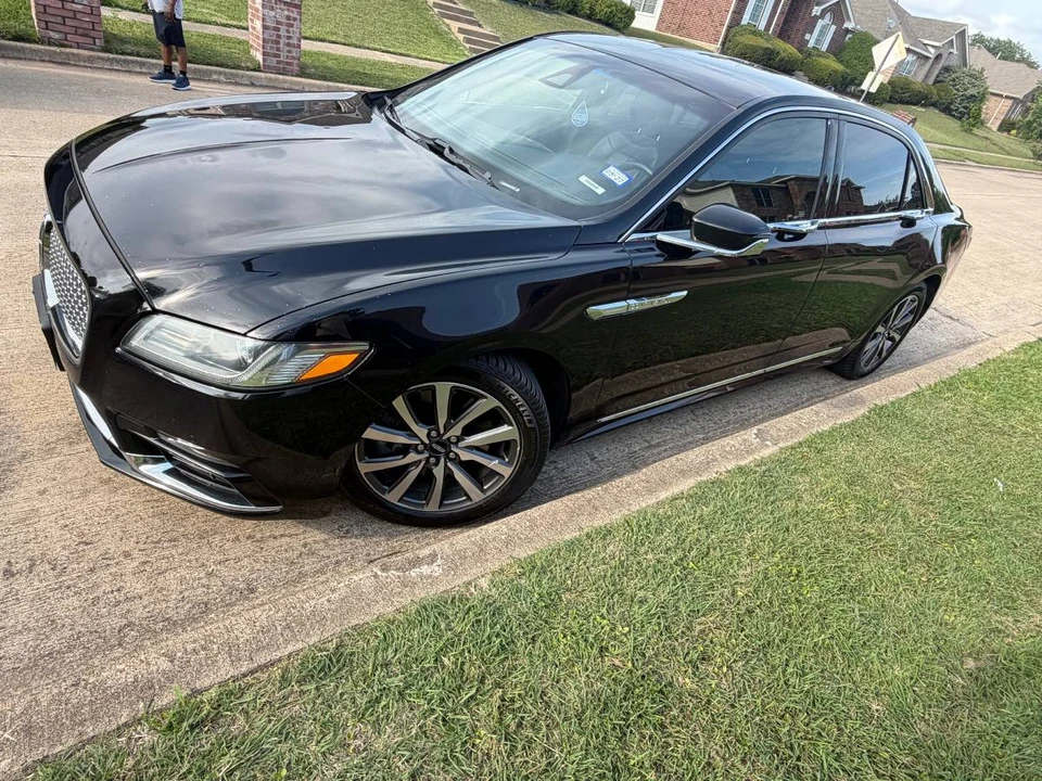 2020 Lincoln Continental 10th Gen - Image 5 of 24