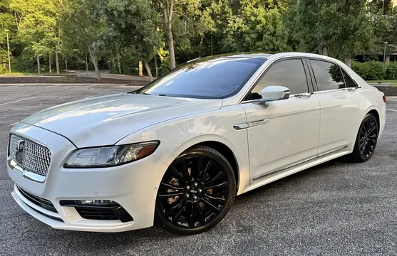 2020 Lincoln Continental Reserve AWD