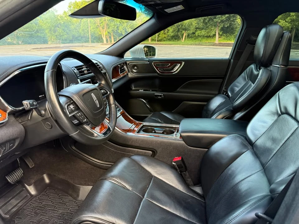 2020 Lincoln Continental 10th Gen - Image 7 of 20