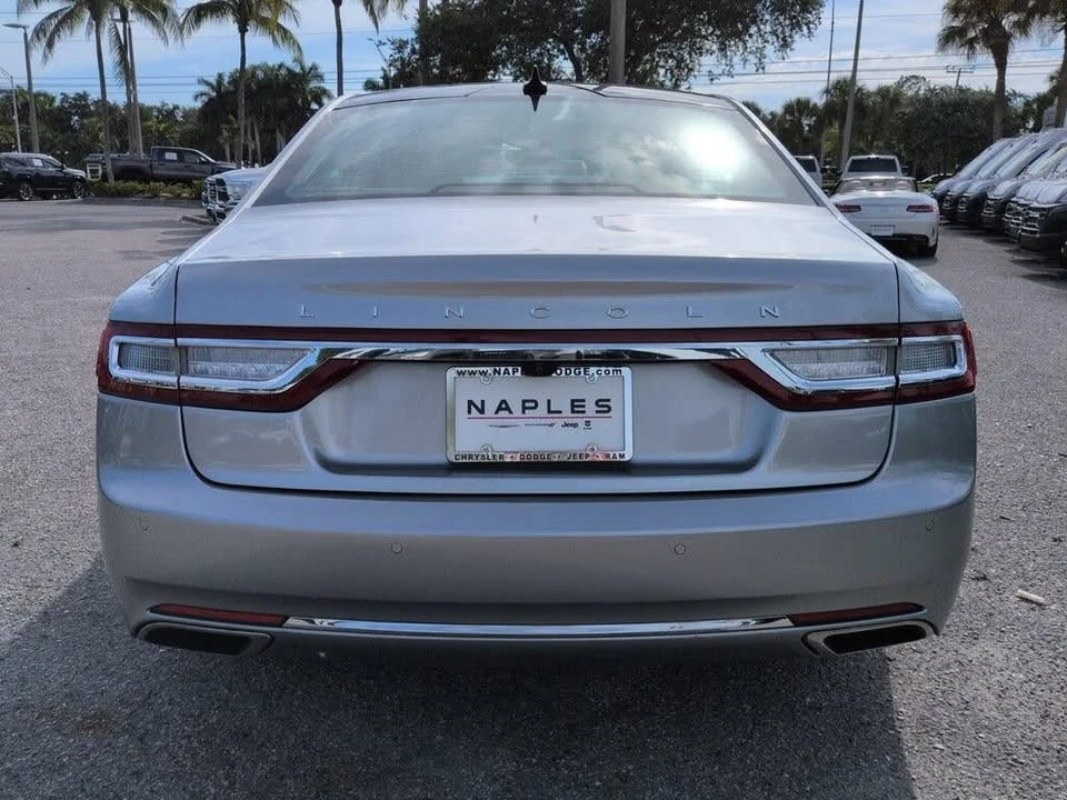 2020 Lincoln Continental 10th Gen - Image 6 of 19