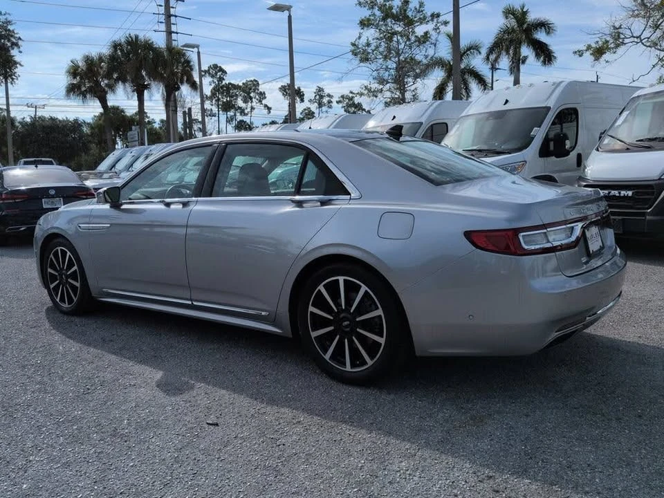 2020 Lincoln Continental 10th Gen - Image 7 of 19