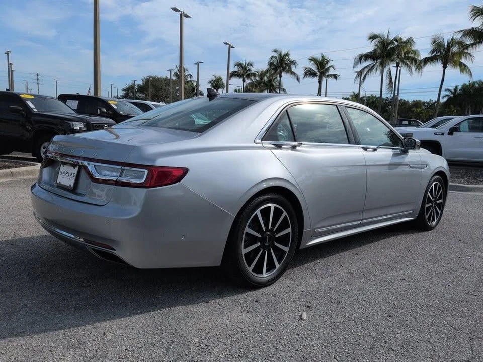 2020 Lincoln Continental 10th Gen - Image 5 of 19