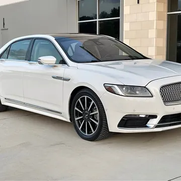 2020 Lincoln Continental Reserve