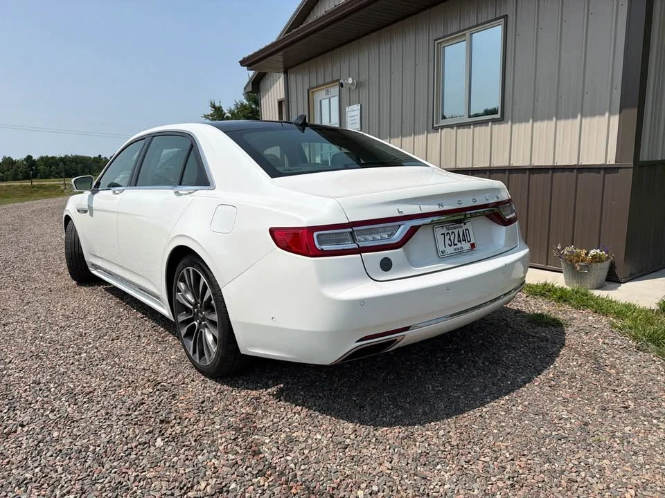 2020 Lincoln Continental 10th Gen - Image 6 of 20