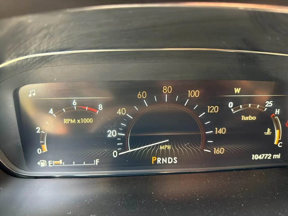 2020 Lincoln Continental 10th Gen - Image 18 of 20