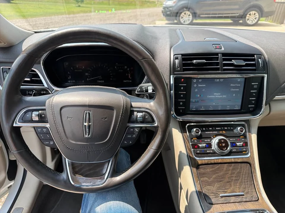 2020 Lincoln Continental 10th Gen - Image 16 of 20