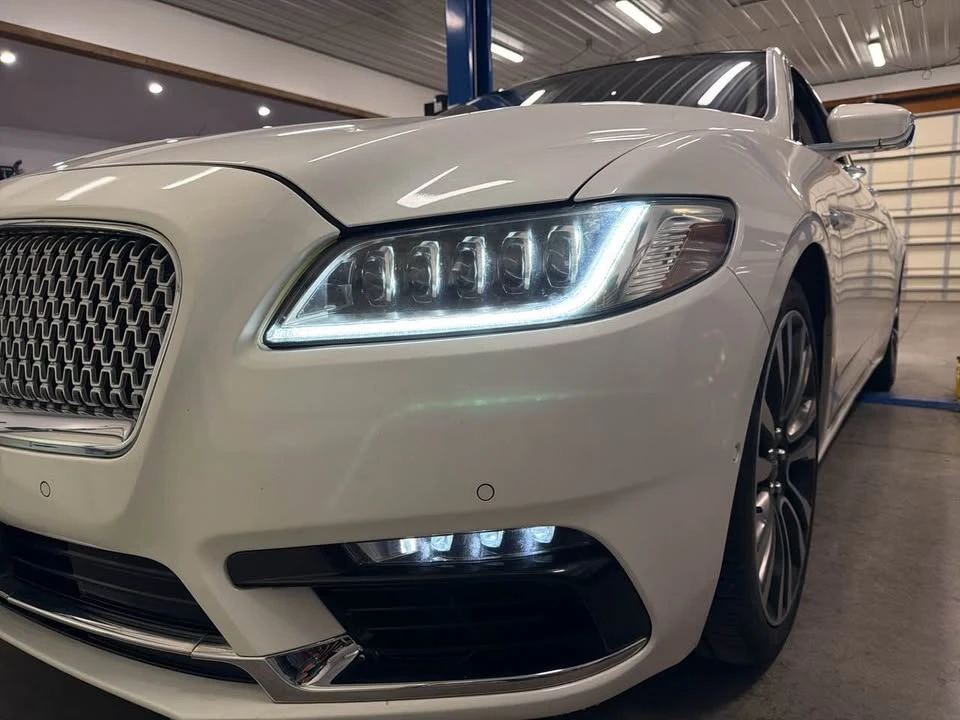 2020 Lincoln Continental 10th Gen - Image 20 of 20