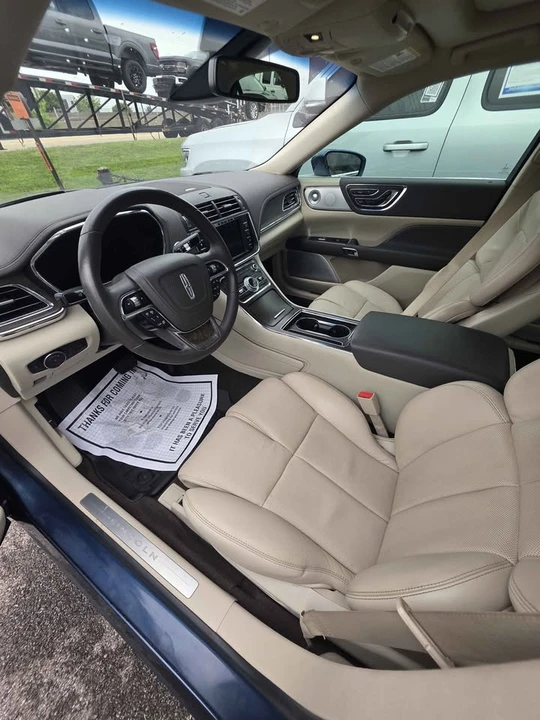 2020 Lincoln Continental 10th Gen - Image 2 of 6