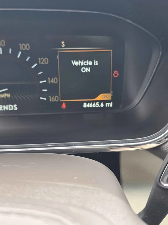 2020 Lincoln Continental 10th Gen - Image 6 of 6