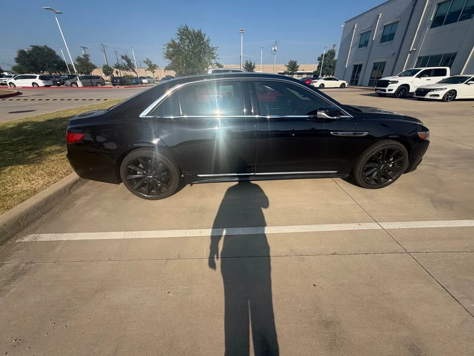 2020 Lincoln Continental 10th Gen - Image 3 of 5