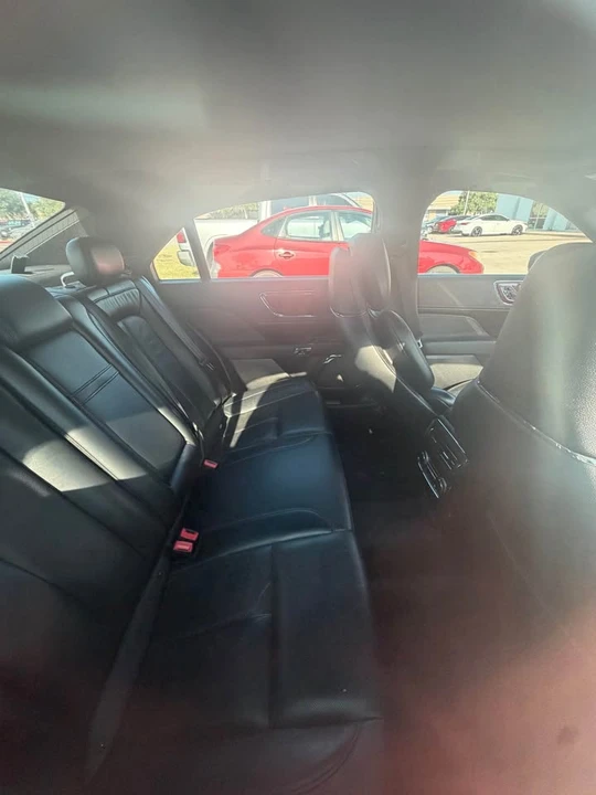 2020 Lincoln Continental 10th Gen - Image 5 of 5