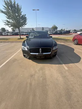 2020 Lincoln Continental Reserve Sedan 4D