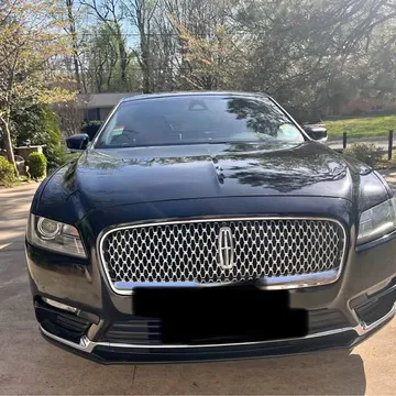 2020 Lincoln Continental Reserve Sedan 4D