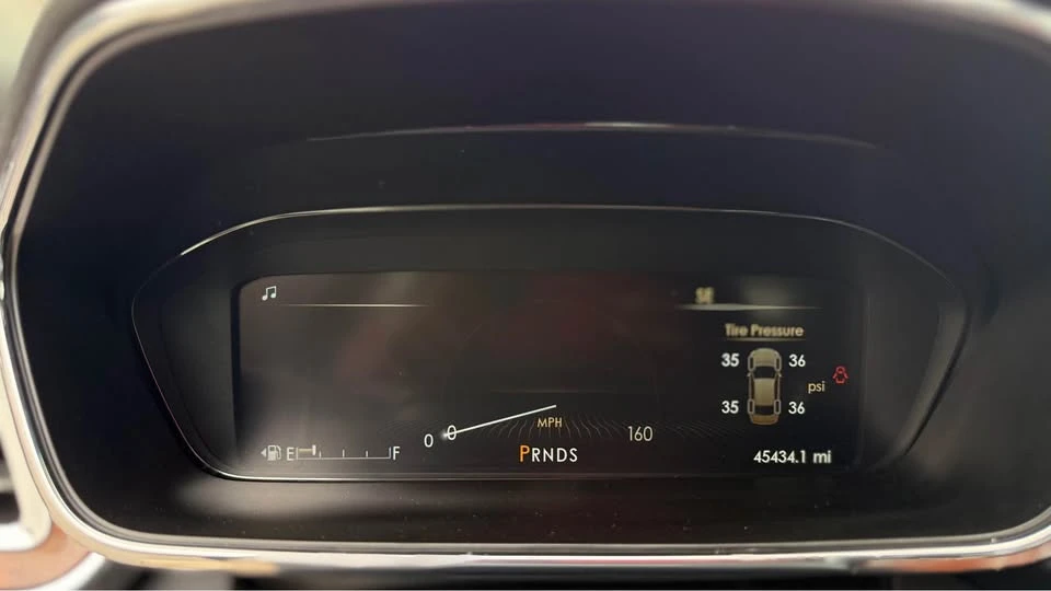 2020 Lincoln Continental 10th Gen - Image 10 of 20