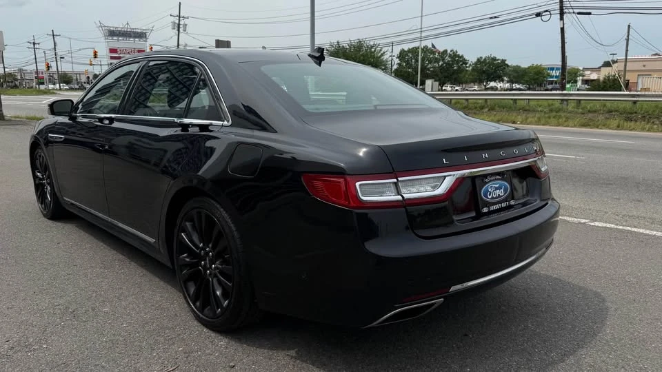 2020 Lincoln Continental 10th Gen - Image 4 of 20