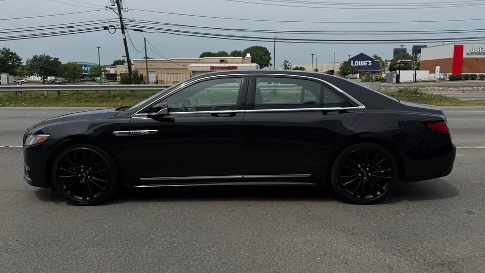 2020 Lincoln Continental 10th Gen - Image 3 of 20