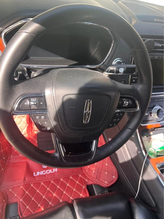 2020 Lincoln Continental 10th Gen - Image 6 of 10