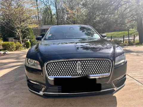 2020 Lincoln Continental Reserve Sedan 4D