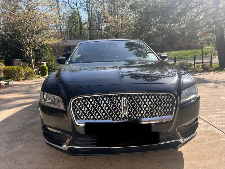 2020 Lincoln Continental 10th Gen - Image 4 of 10