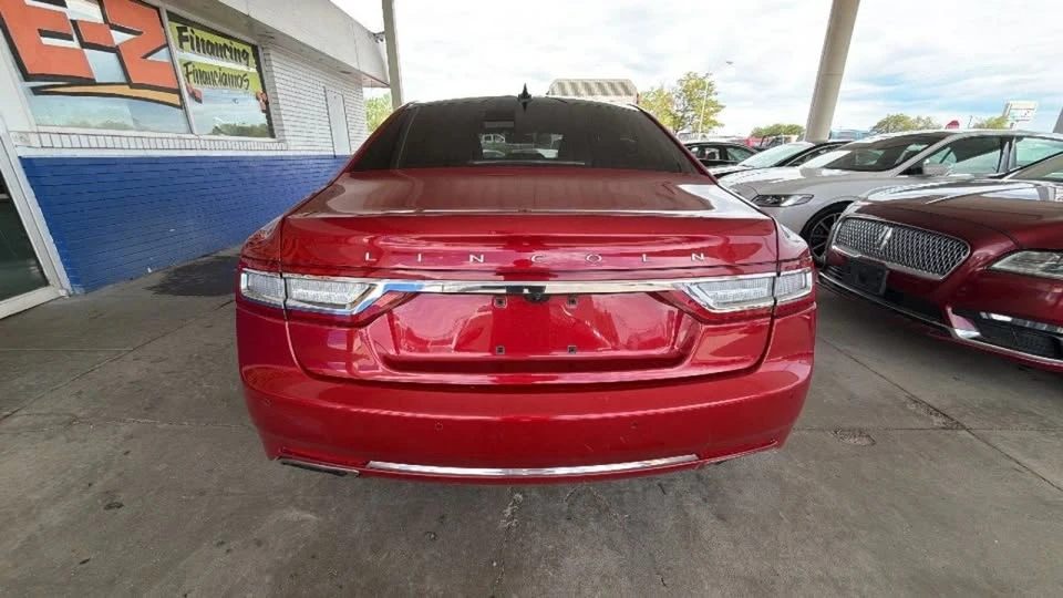 2020 Lincoln Continental 10th Gen - Image 6 of 20