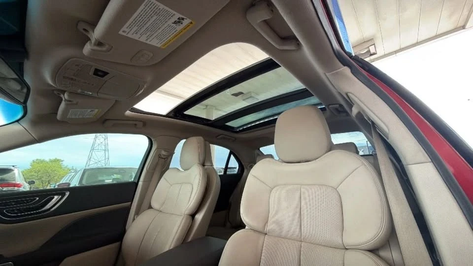 2020 Lincoln Continental 10th Gen - Image 20 of 20