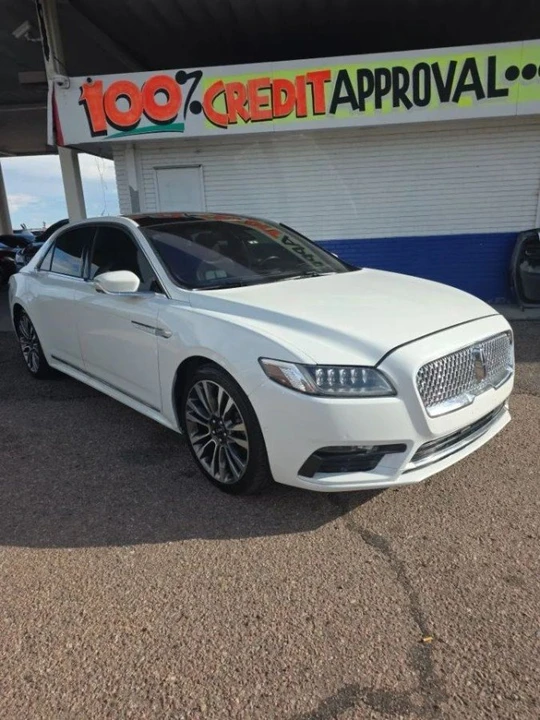2020 Lincoln Continental 10th Gen - Image 5 of 13