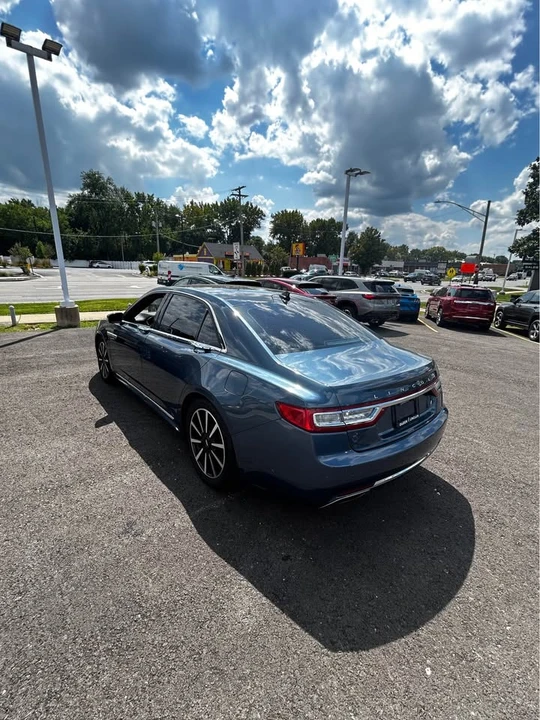2020 Lincoln Continental 10th Gen - Image 3 of 7