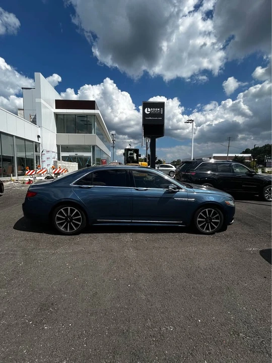 2020 Lincoln Continental 10th Gen - Image 5 of 7