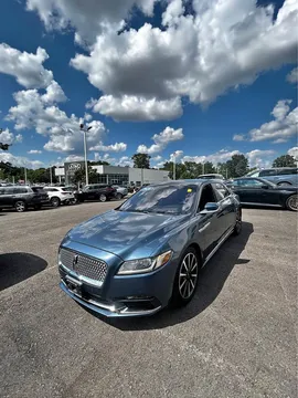 2020 Lincoln Continental Reserve Sedan 4D