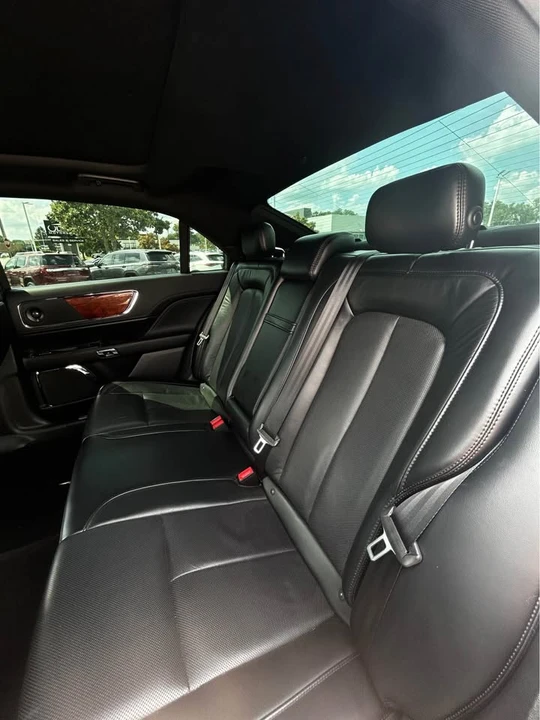2020 Lincoln Continental 10th Gen - Image 7 of 7