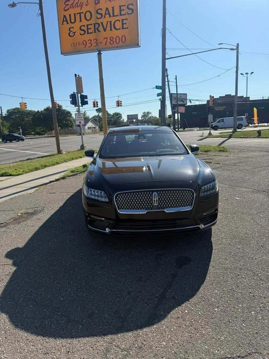 2020 Lincoln Continental 10th Gen - Image 2 of 15