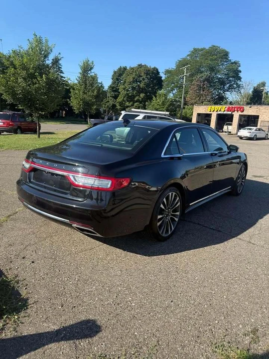 2020 Lincoln Continental 10th Gen - Image 7 of 15