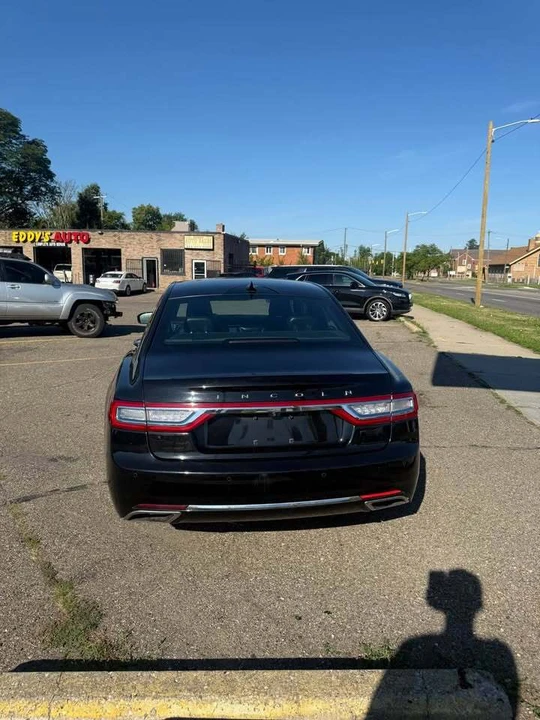 2020 Lincoln Continental 10th Gen - Image 6 of 15