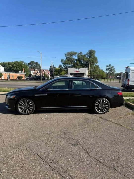 2020 Lincoln Continental 10th Gen - Image 4 of 15
