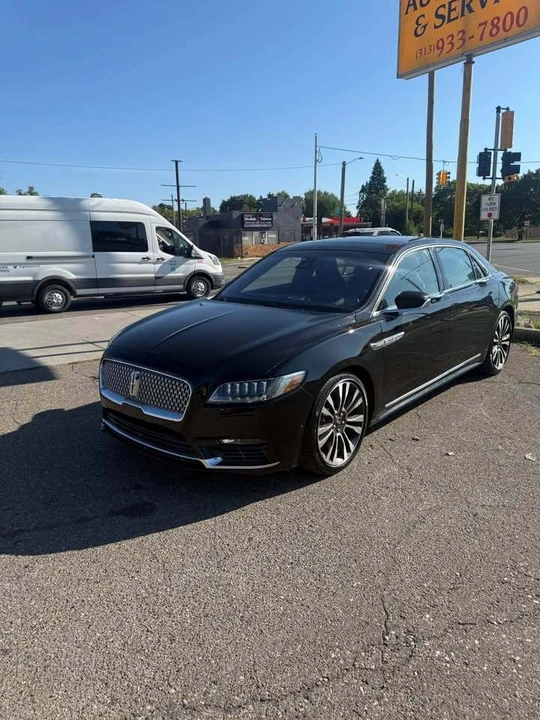 2020 Lincoln Continental 10th Gen - Image 3 of 15