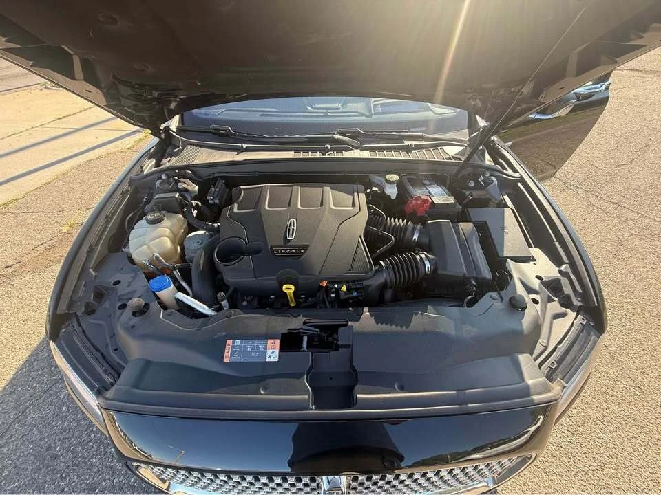 2020 Lincoln Continental 10th Gen - Image 15 of 15