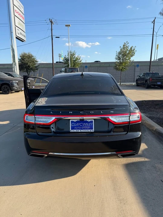 2020 Lincoln Continental 10th Gen - Image 5 of 6