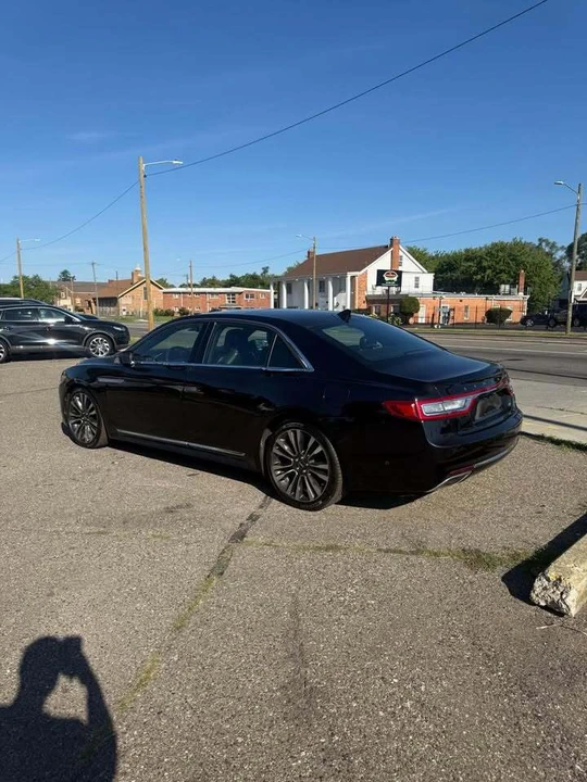 2020 Lincoln Continental 10th Gen - Image 5 of 15