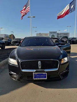 2020 Lincoln Continental Reserve Sedan 4D