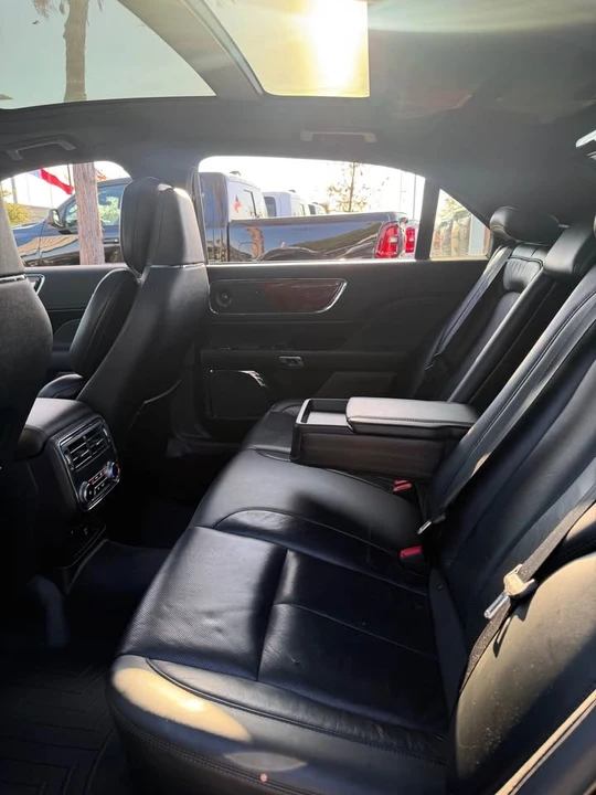 2020 Lincoln Continental 10th Gen - Image 3 of 6