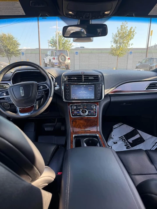 2020 Lincoln Continental 10th Gen - Image 4 of 6