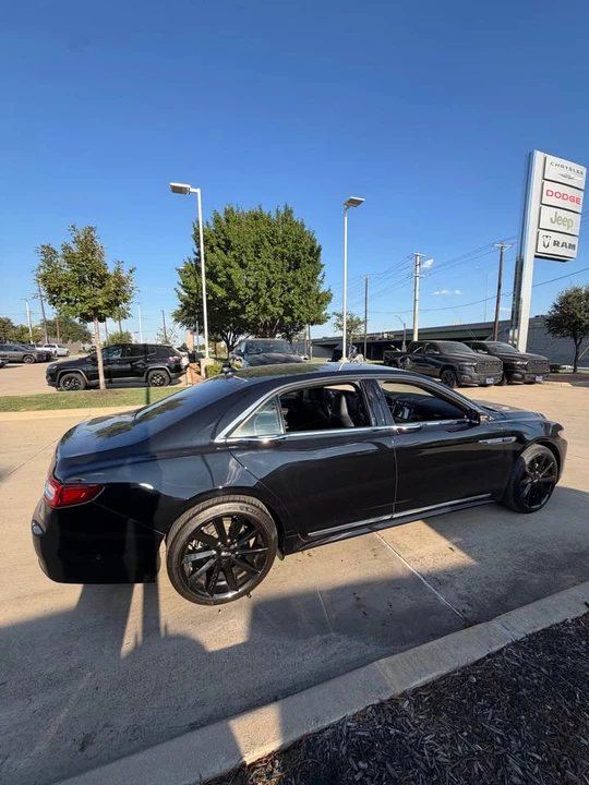 2020 Lincoln Continental 10th Gen - Image 6 of 6