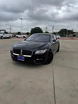 2020 Lincoln Continental Reserve Sedan 4D