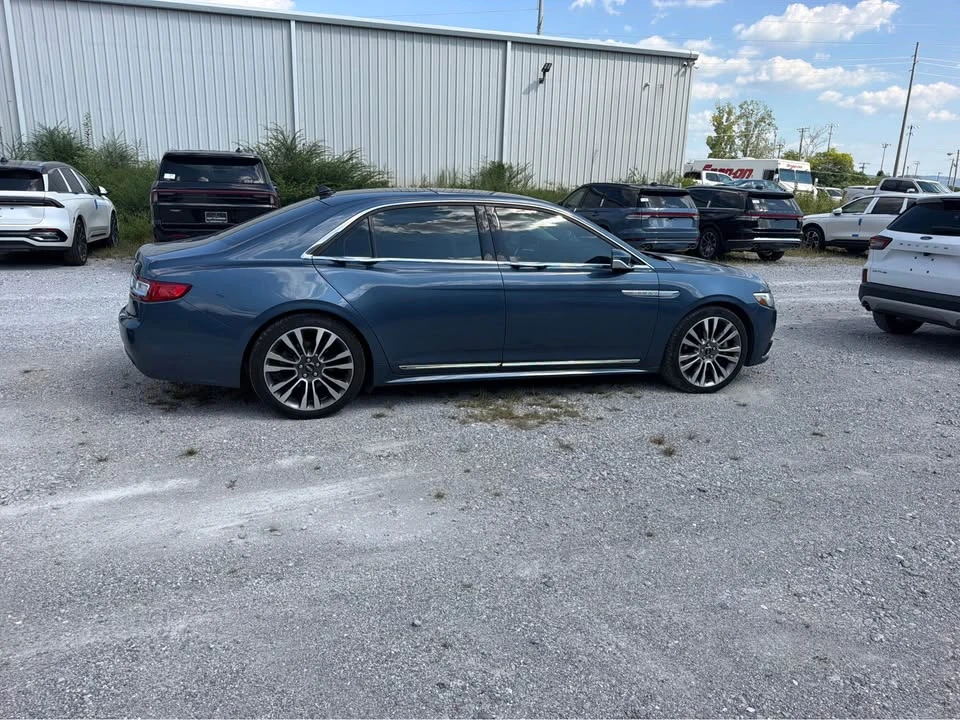 2020 Lincoln Continental 10th Gen - Image 2 of 9