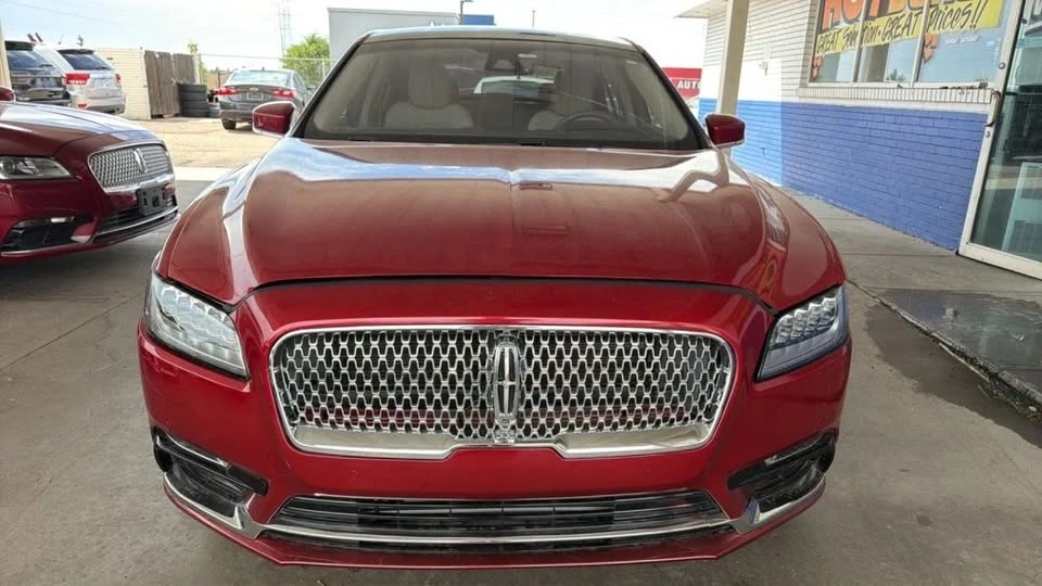 2020 Lincoln Continental 10th Gen - Image 2 of 20