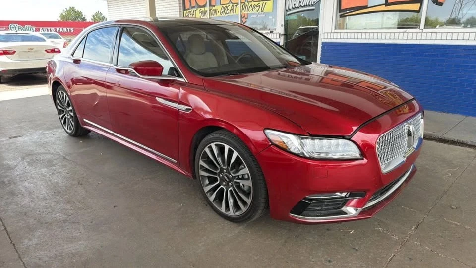 2020 Lincoln Continental 10th Gen - Image 3 of 20